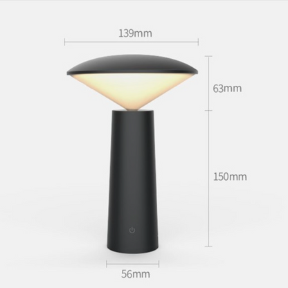 Dekor Modern LED-bordslampa
