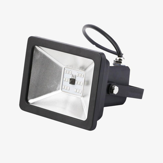 Icono fjärrstyrd LED utomhusspotlight