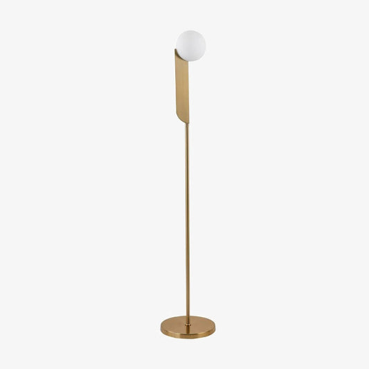 Designer LED golvlampa i minimalistisk stil Gracinda