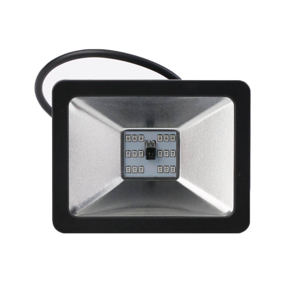 Icono fjärrstyrd LED utomhusspotlight
