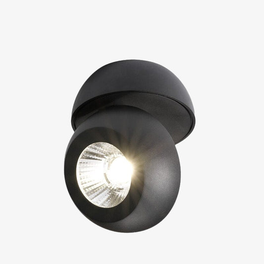 Modern LED spotlight dimbar justerbar ljusintensitet Babi